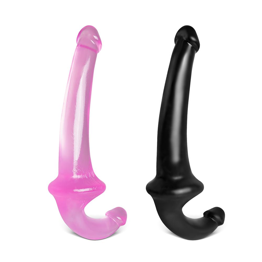 Pink Color Double Ended Dildos