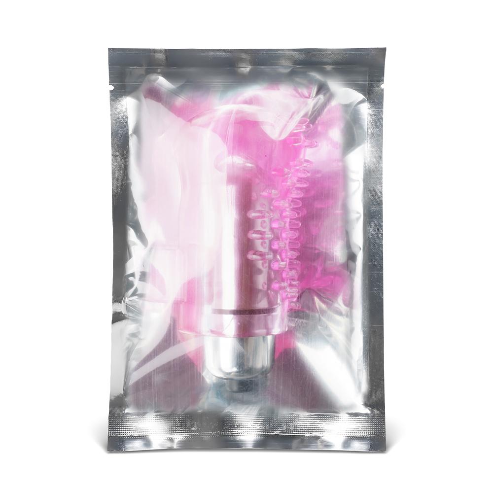 Pink Color Finger Vibrator I