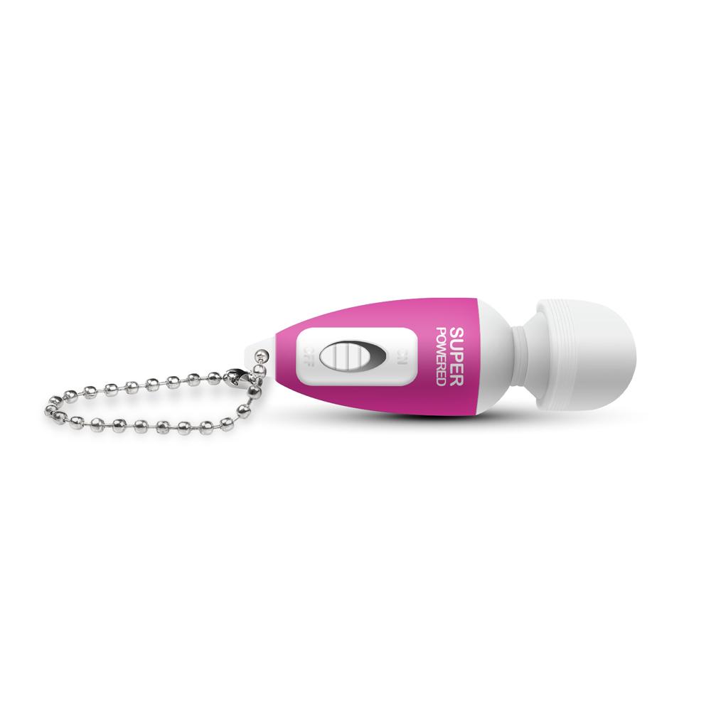 Pink Color Mini Wand Massager