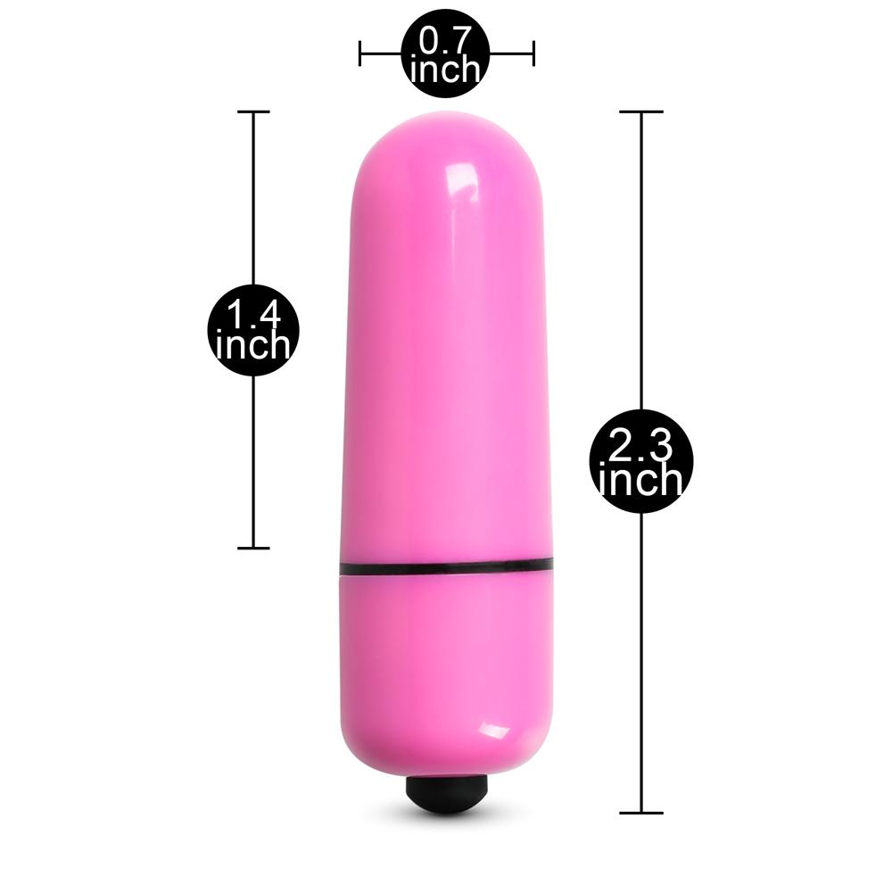 Pink Mini Bullet