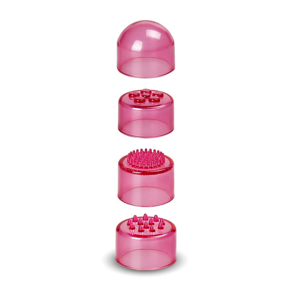 Pink Powerful Pocket Vibrator