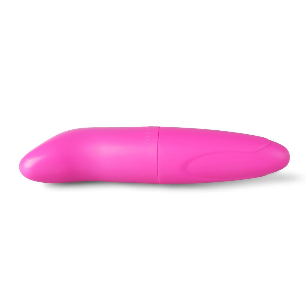 Pink Single-Speed Battery-Operated Vibrating Egg (Foil Bag)