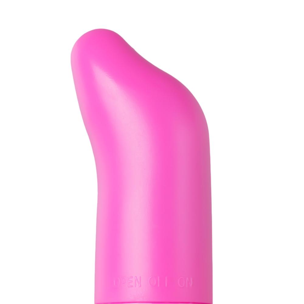 Pink Single-Speed Battery-Operated Vibrating Egg (Foil Bag)