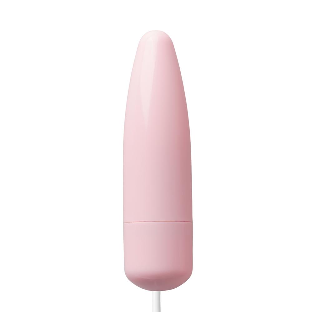 Pink USB-Powered 12-Speed Vibrating & Tongue-Licking Egg (Foil Bag)