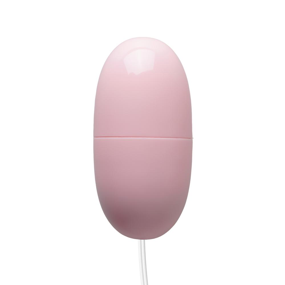 Pink USB-Powered Vibrating & Tongue-Licking Egg (Foil Bag)