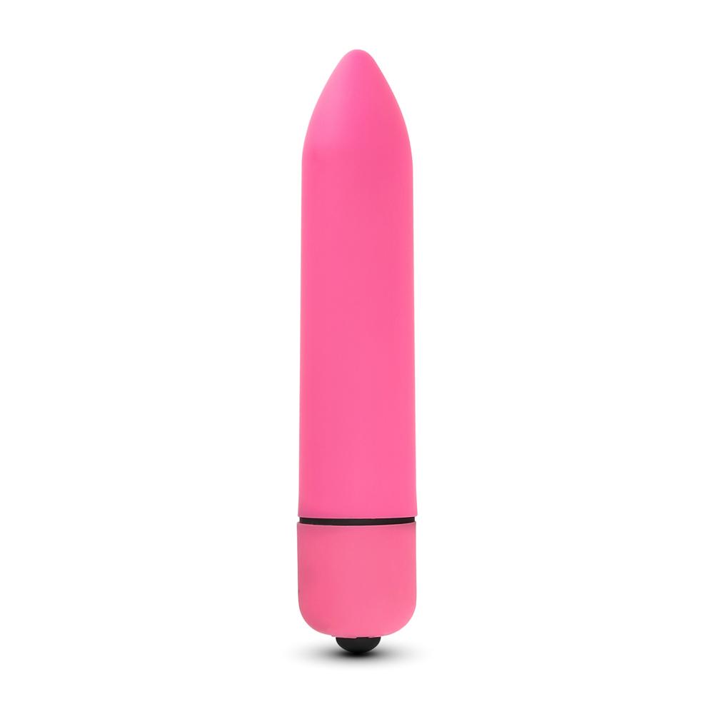 Pink Vibrating Bullet