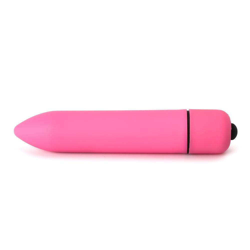 Pink Vibrating Bullet