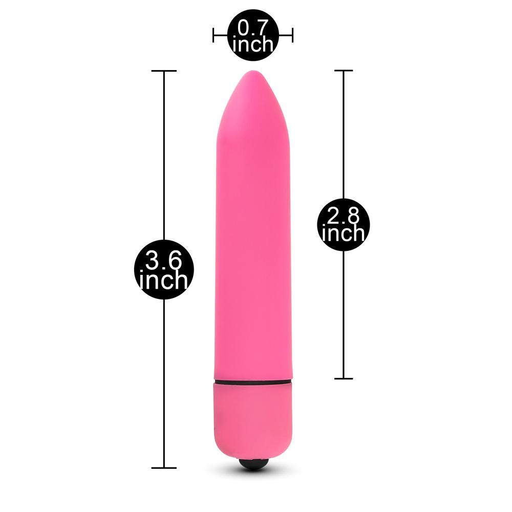 Pink Vibrating Bullet