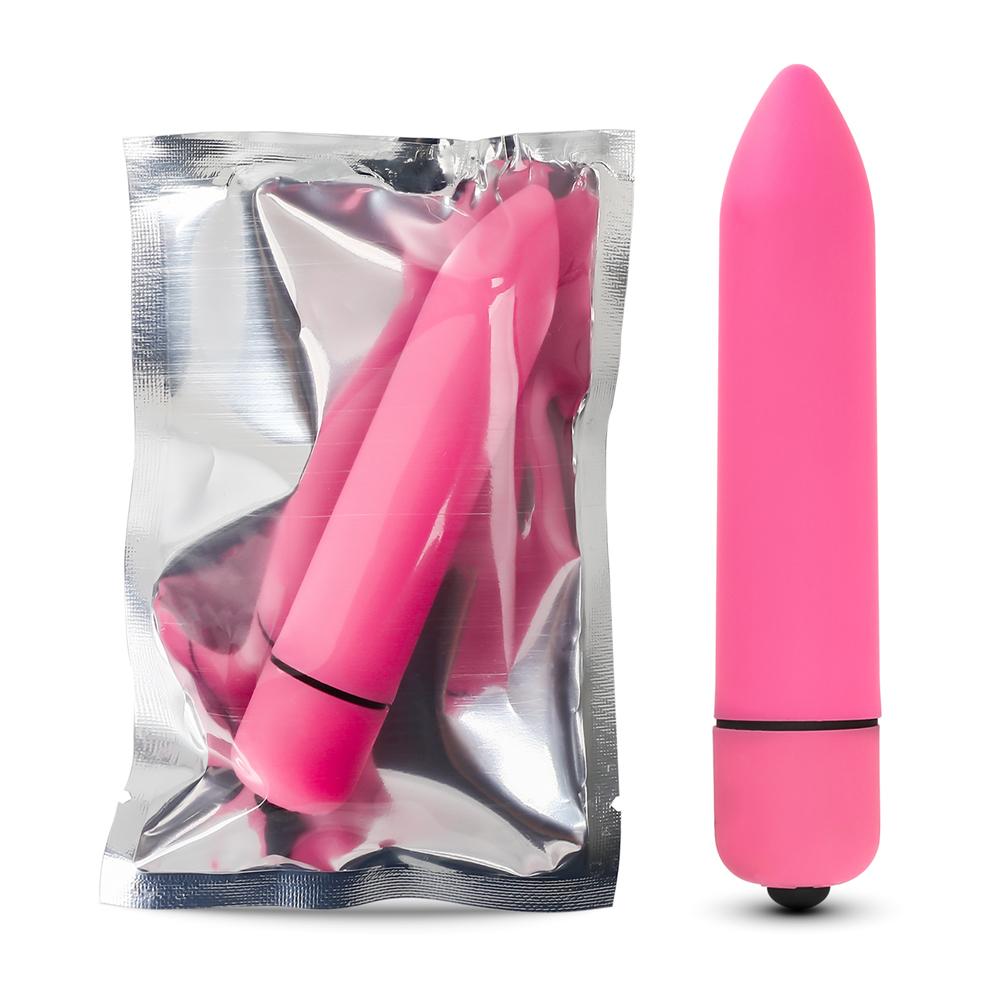 Pink Vibrating Bullet