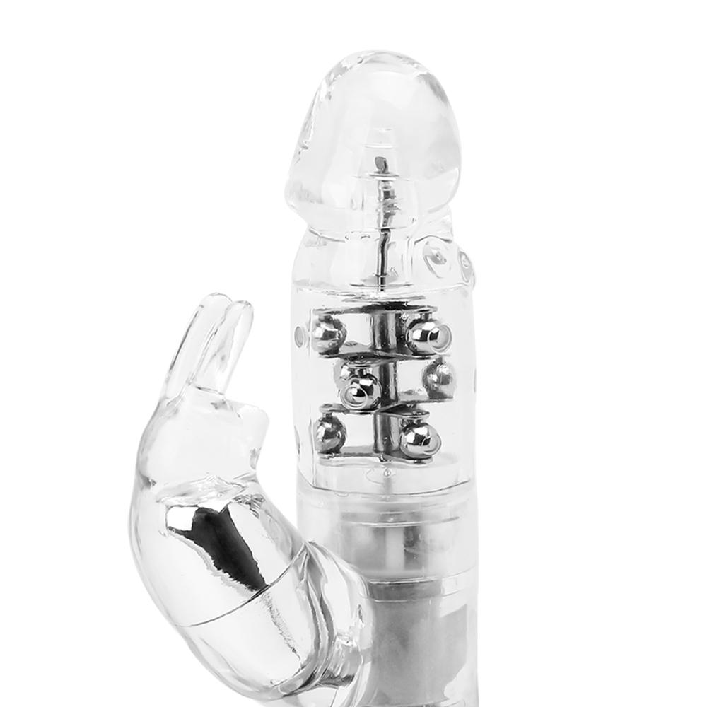 Platinum Rampant Rabbit Vibrator