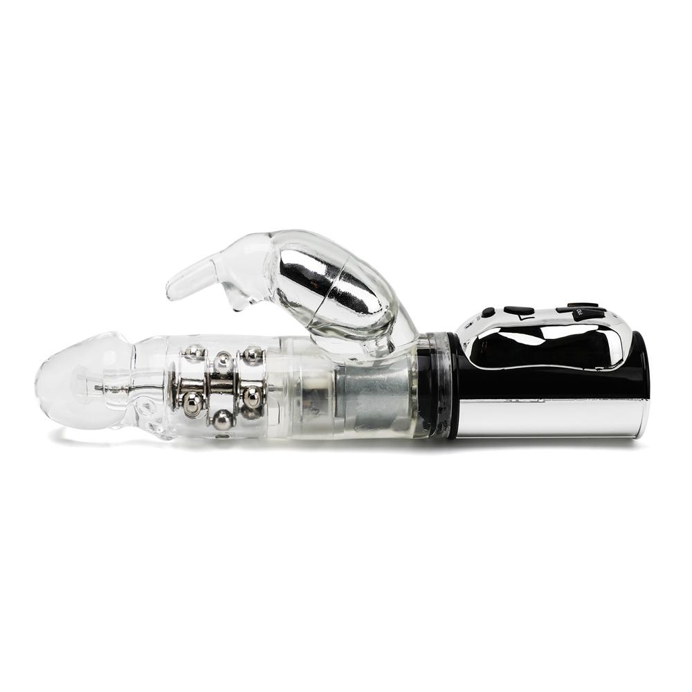 Platinum Rampant Rabbit Vibrator