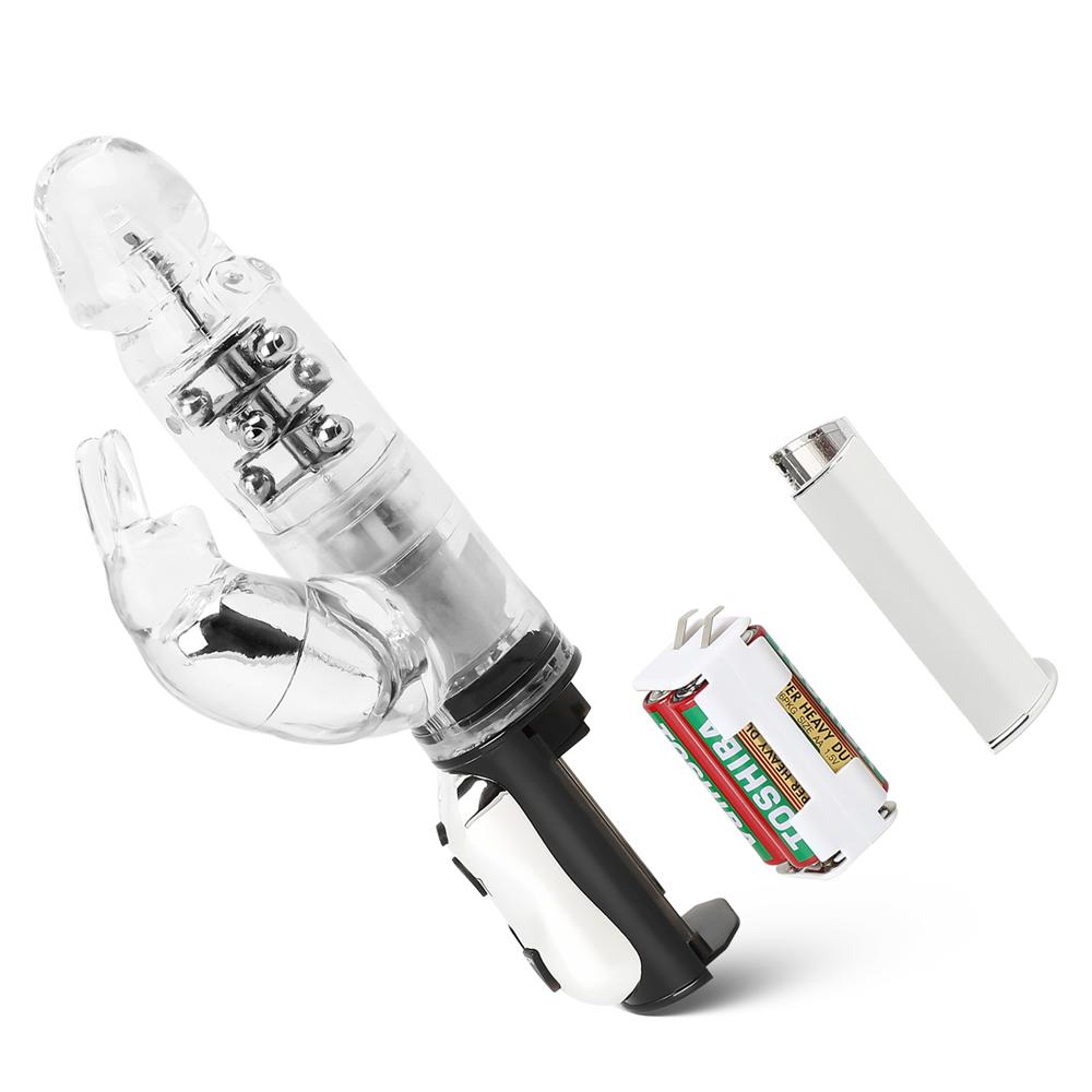 Platinum Rampant Rabbit Vibrator