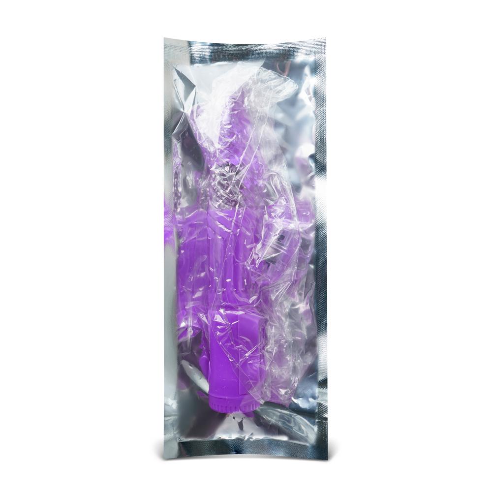 Purple Color Basic Rabbit Vibrator