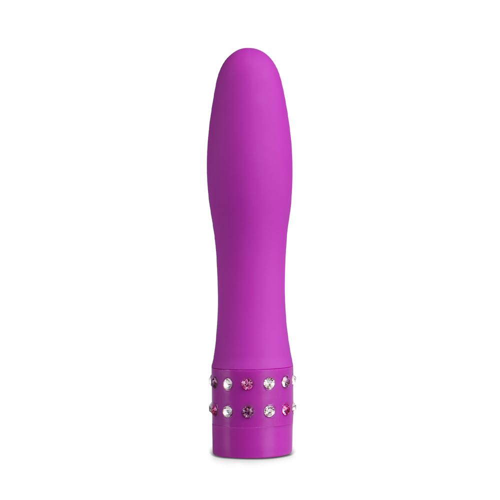 Purple Color Jewelry Mini Vibrator