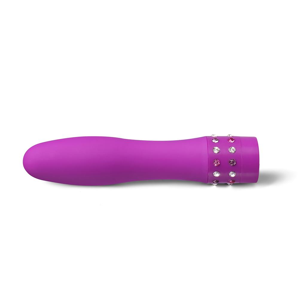 Purple Color Jewelry Mini Vibrator