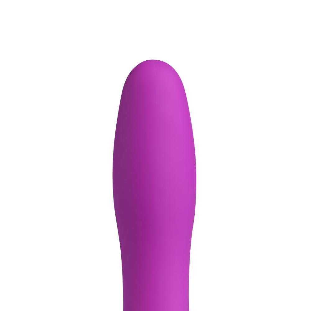 Purple Color Jewelry Mini Vibrator