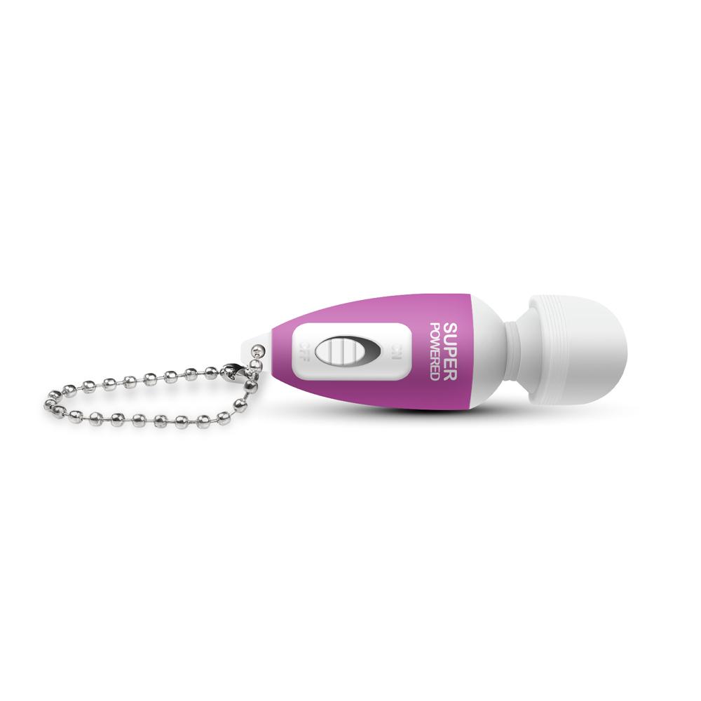 Purple Color Mini Wand Massager