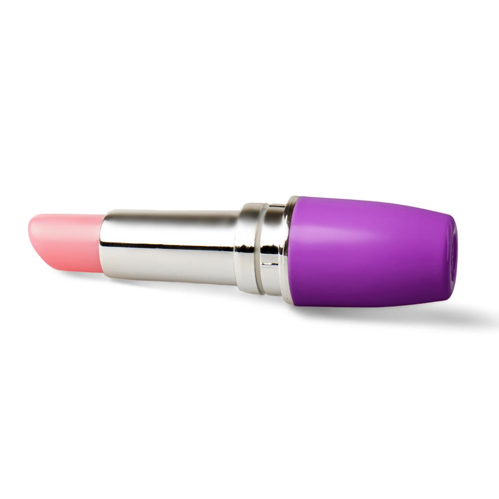 Purple Lipstick Vibrator