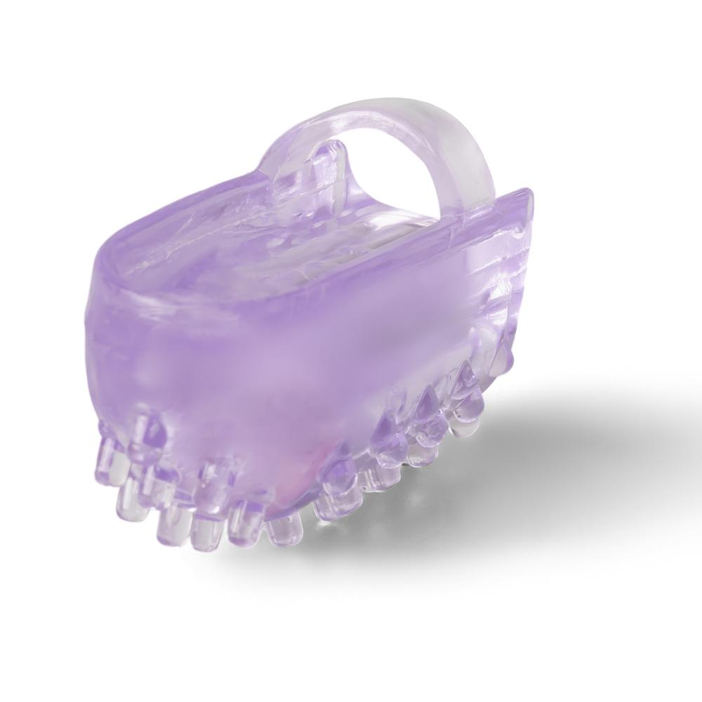 Purple Mini Vibrating Finger Vibrator