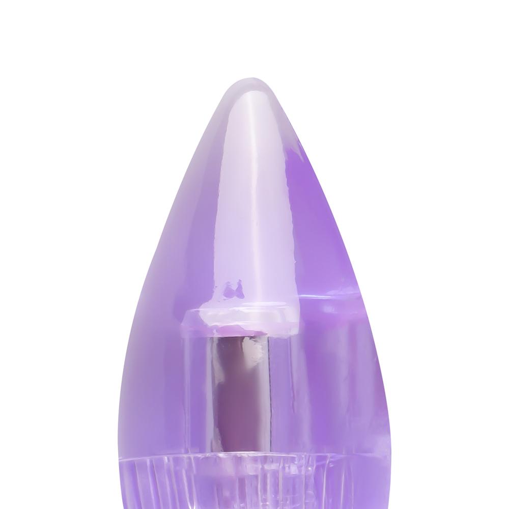 Purple Mini Vibrating Tongue