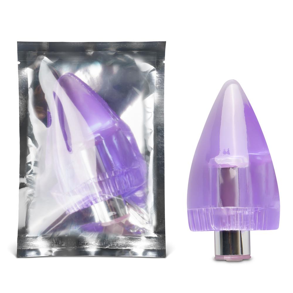 Purple Mini Vibrating Tongue