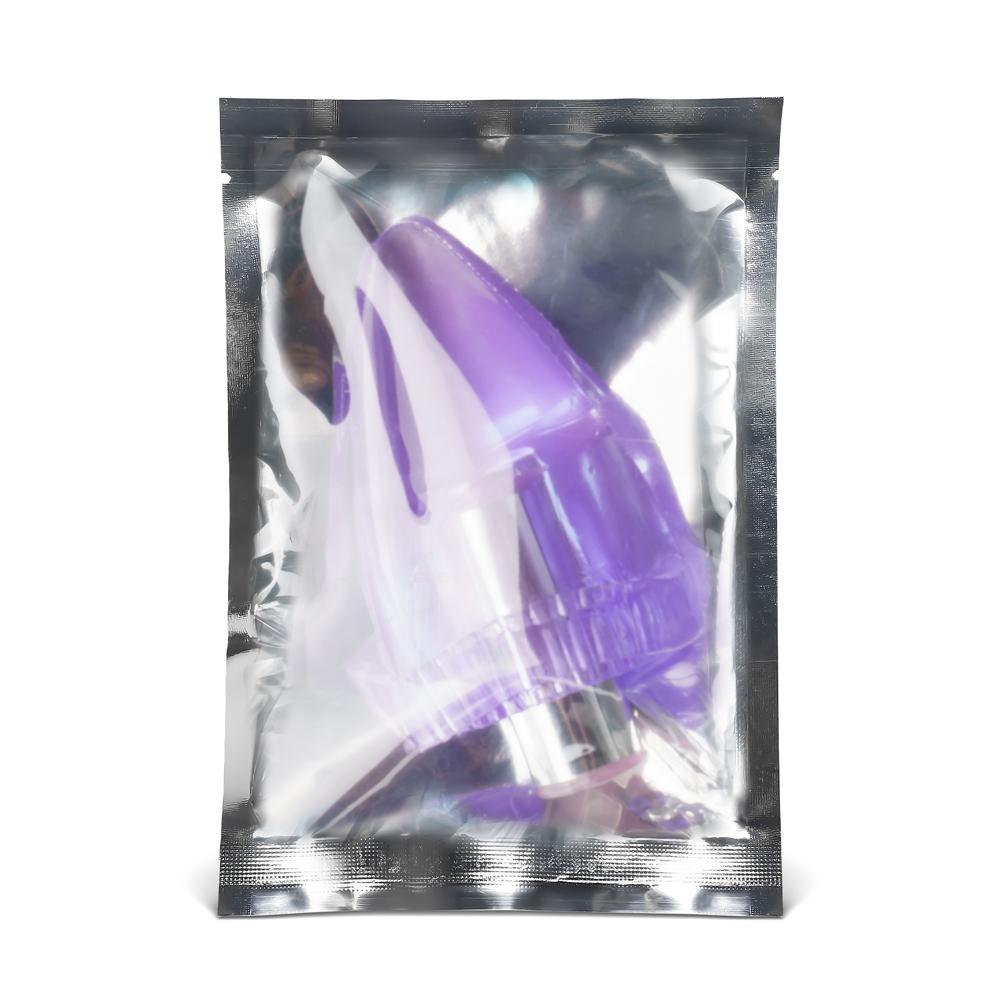 Purple Mini Vibrating Tongue