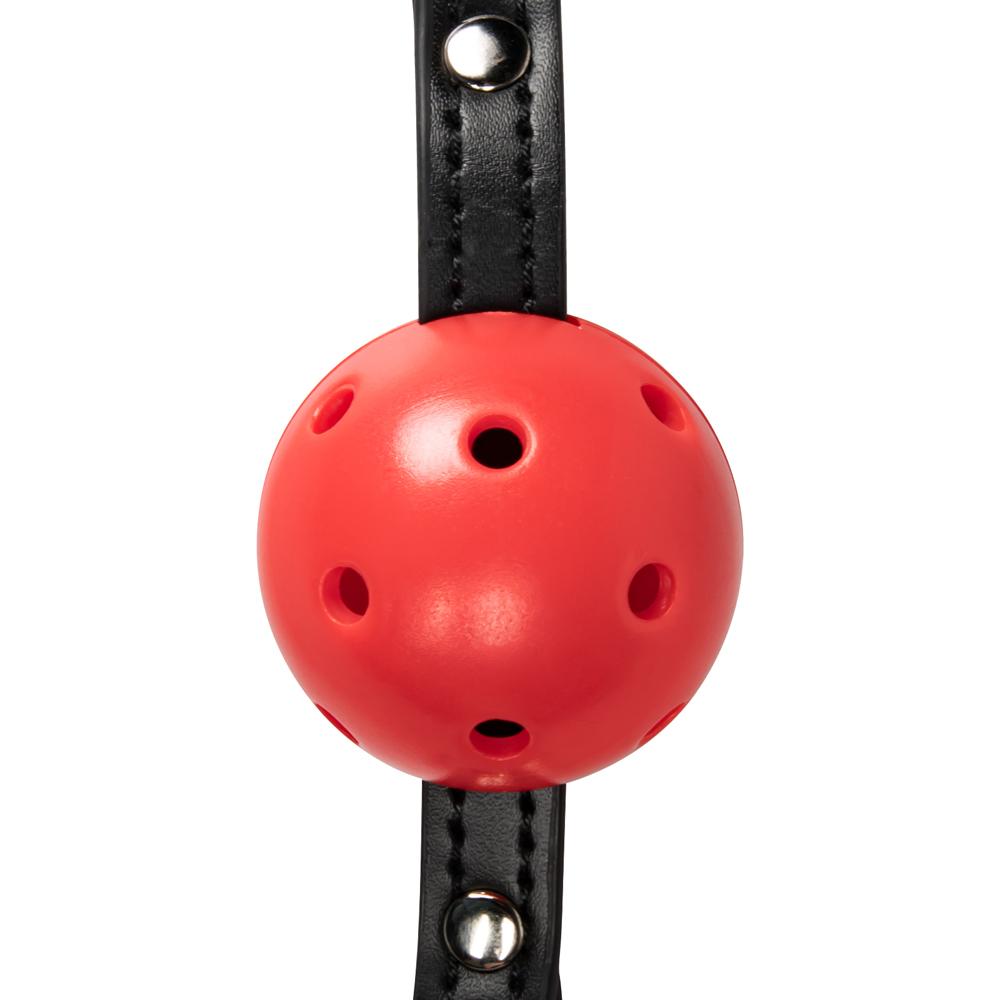 Red Ball Gag