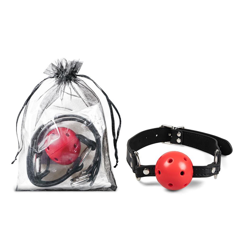 Red Ball Gag