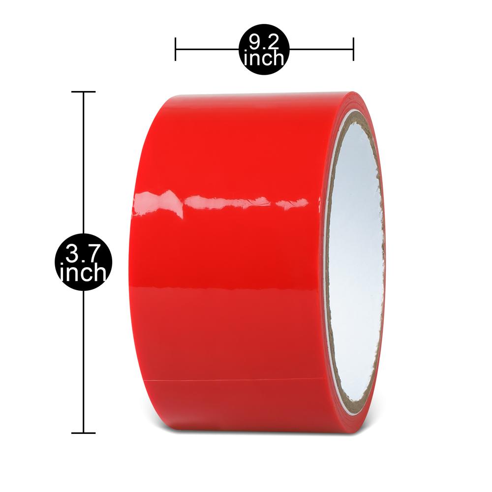 Red Bondage Tape