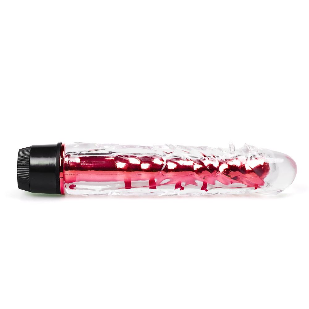 Red Color Crystal Vibrator