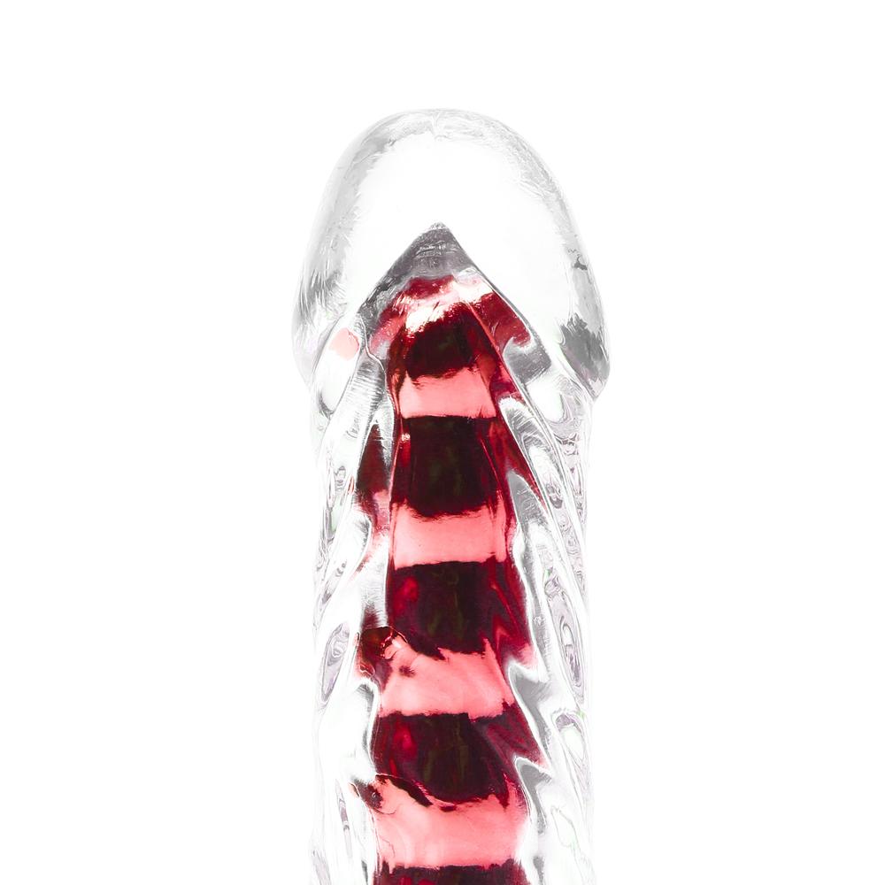 Red Color Crystal Vibrator