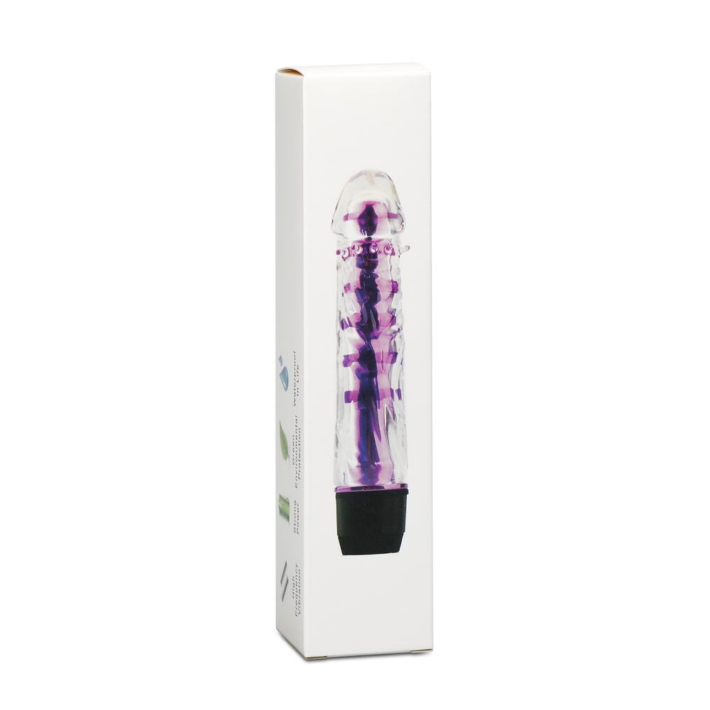 Red Color Crystal Vibrator