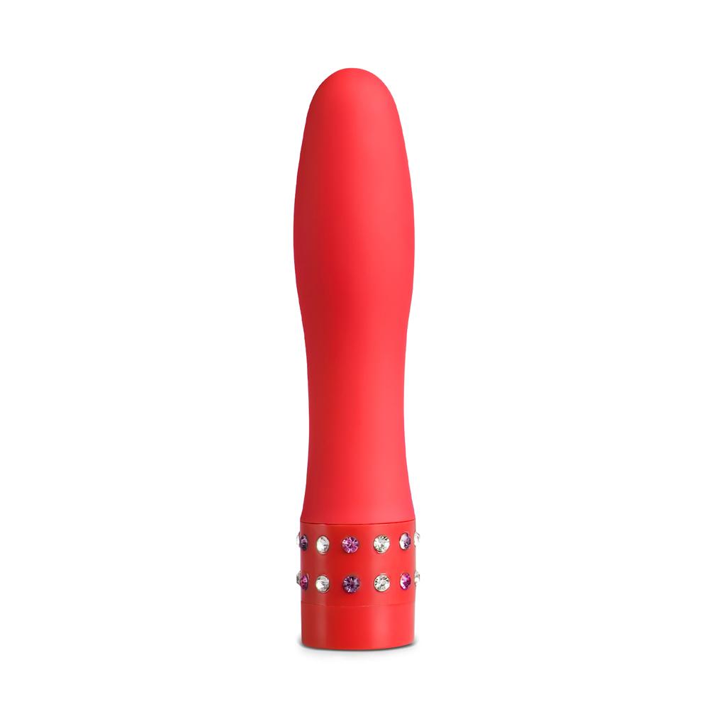 Red Color Jewelry Mini Vibrator