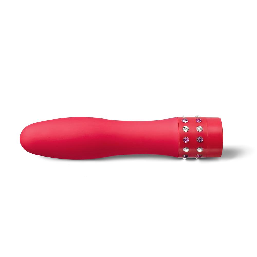 Red Color Jewelry Mini Vibrator