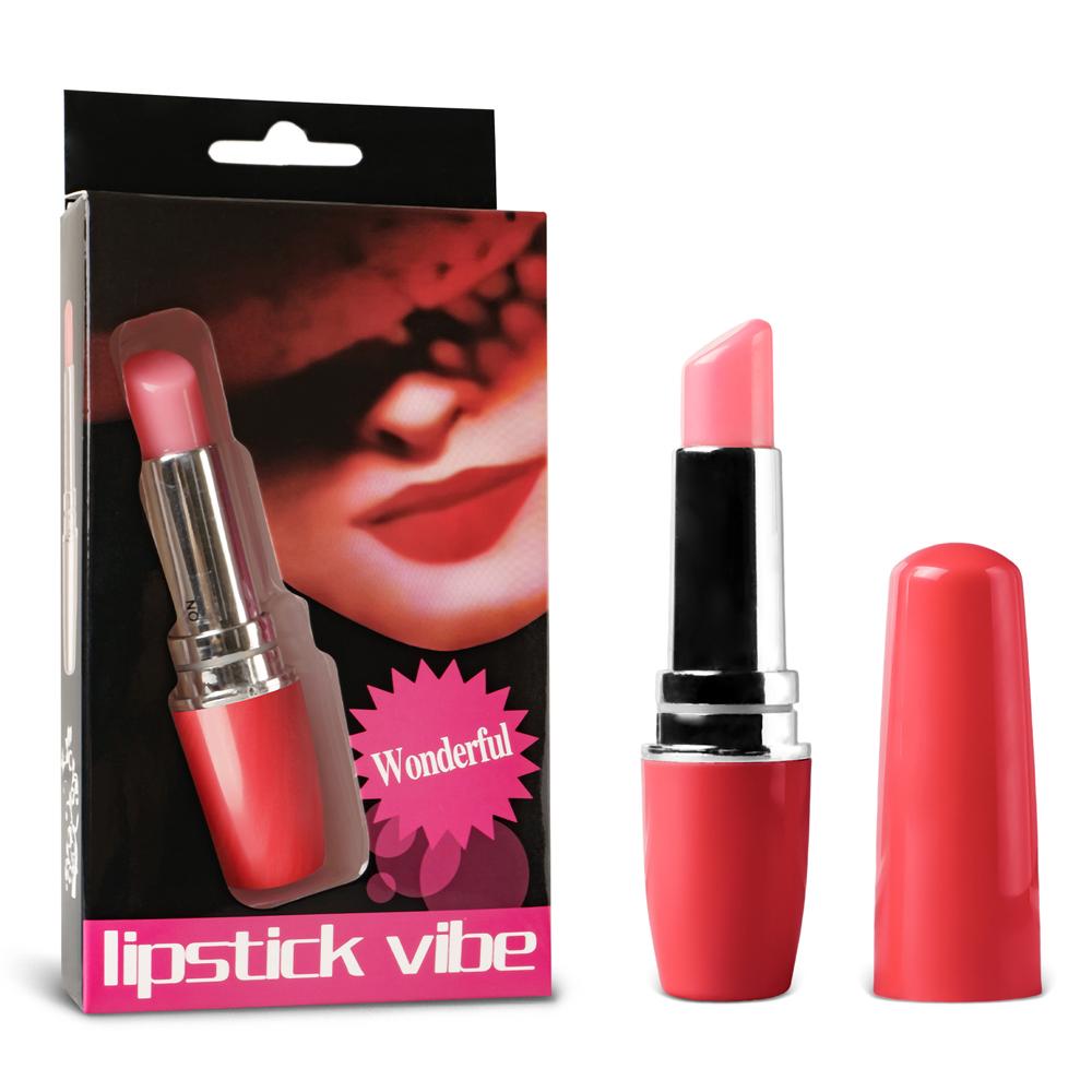 Red Lipstick Vibrator