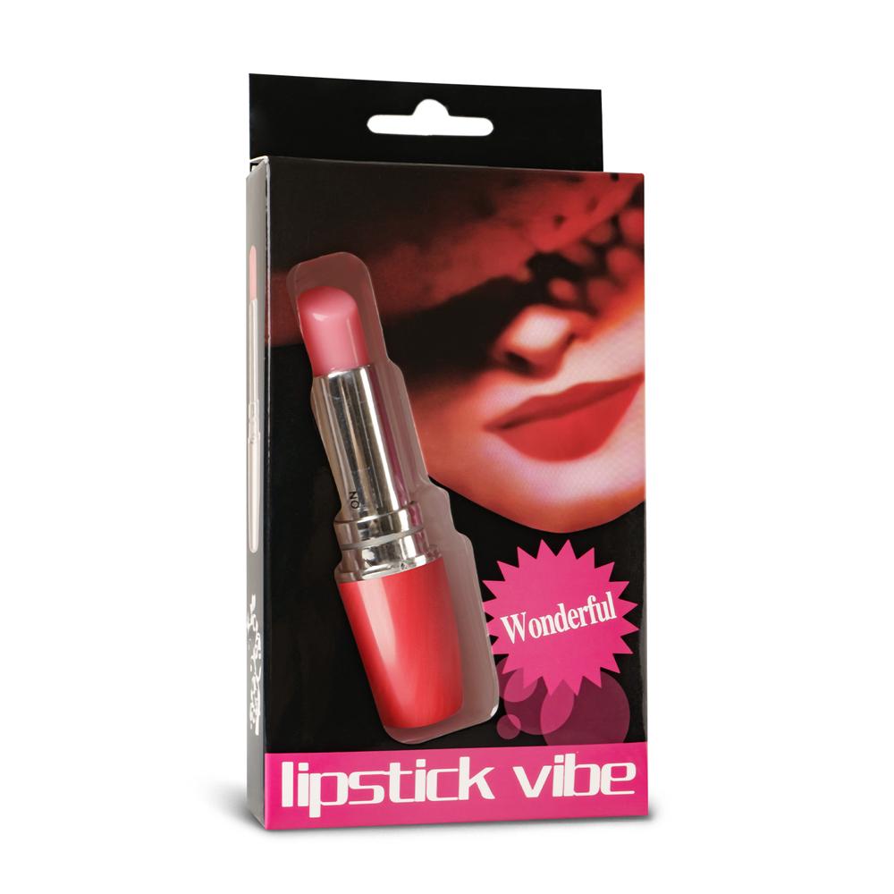 Red Lipstick Vibrator