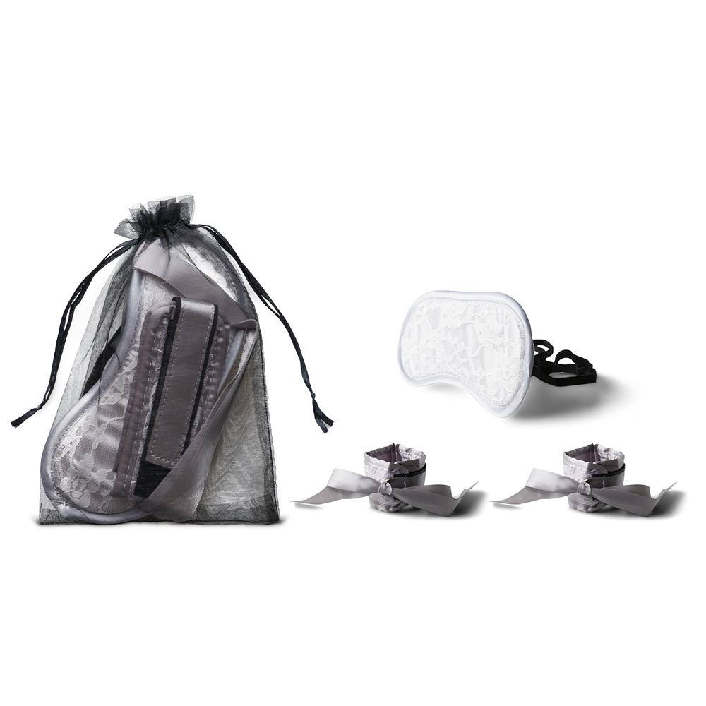 Silver Color Lace SM Kit