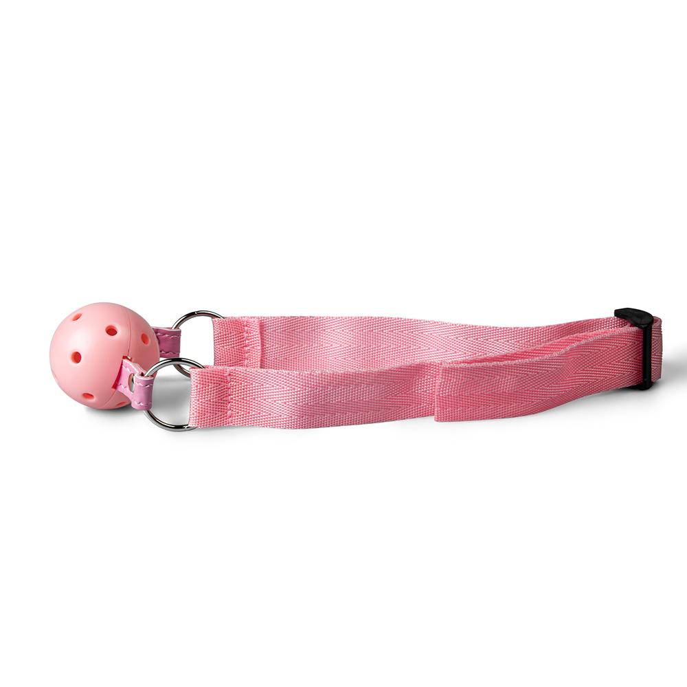 Simple Pink Ball Gag