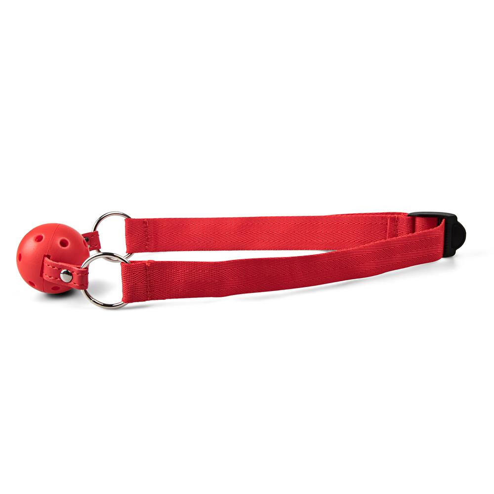 Simple Red Ball Gag