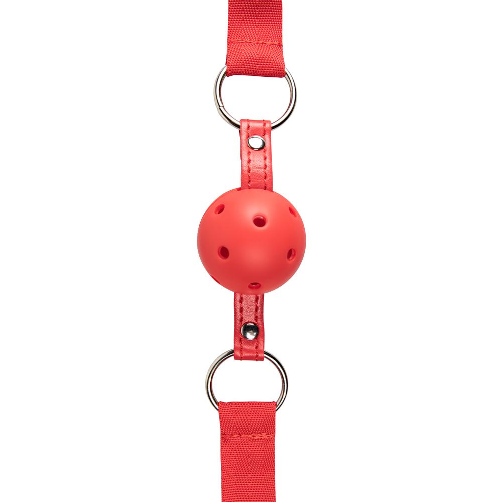 Simple Red Ball Gag