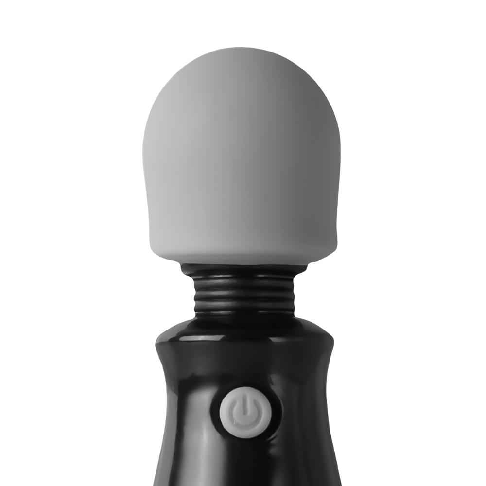 Single-speed Black Color Mini Vibrator