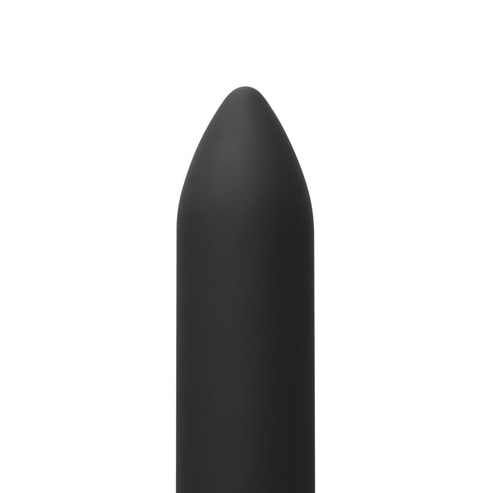 Single-speed Black Vibrating Bullet