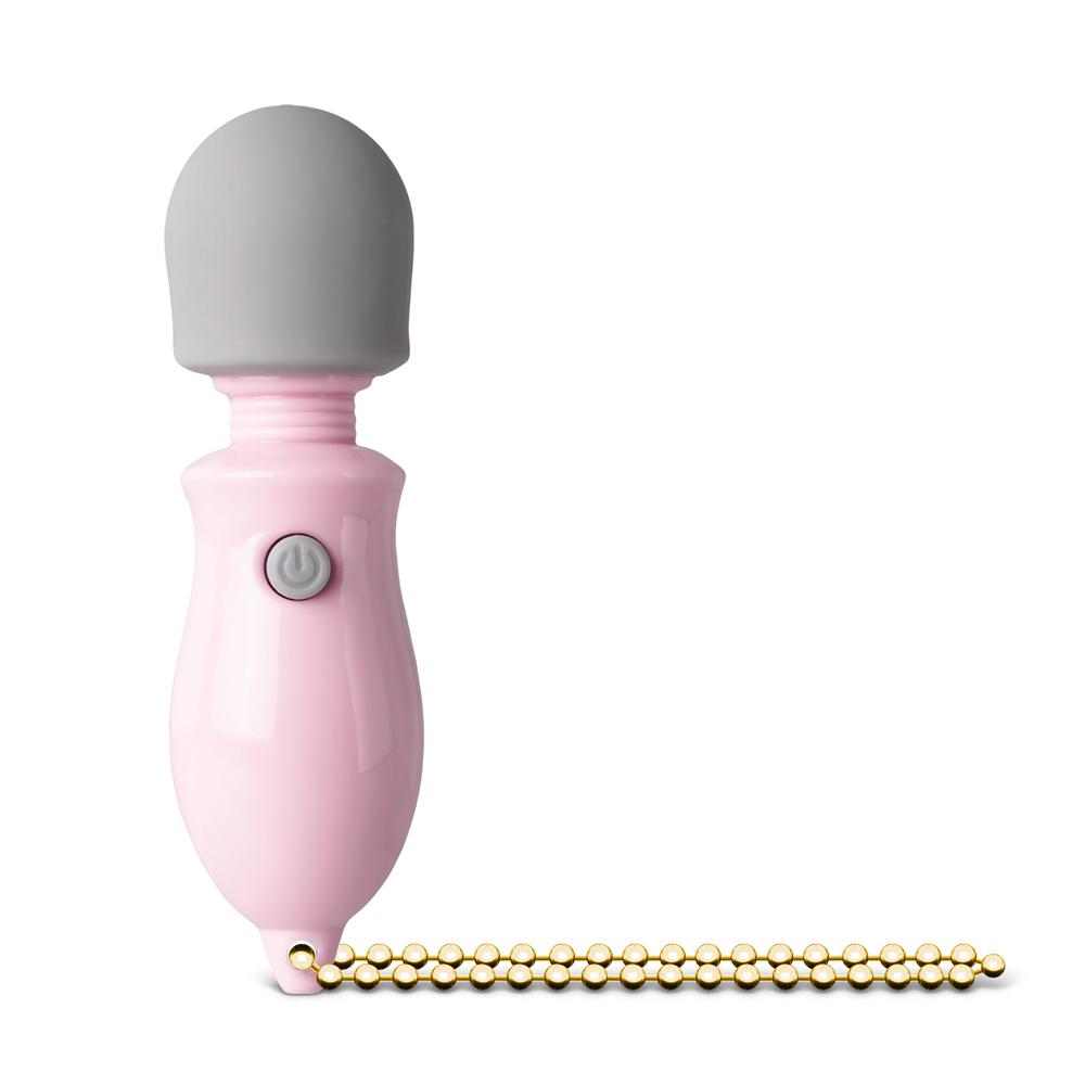 Single-speed Pink Color Mini Vibrator