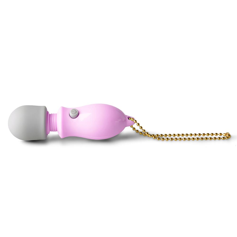 Single-speed Pink Color Mini Vibrator