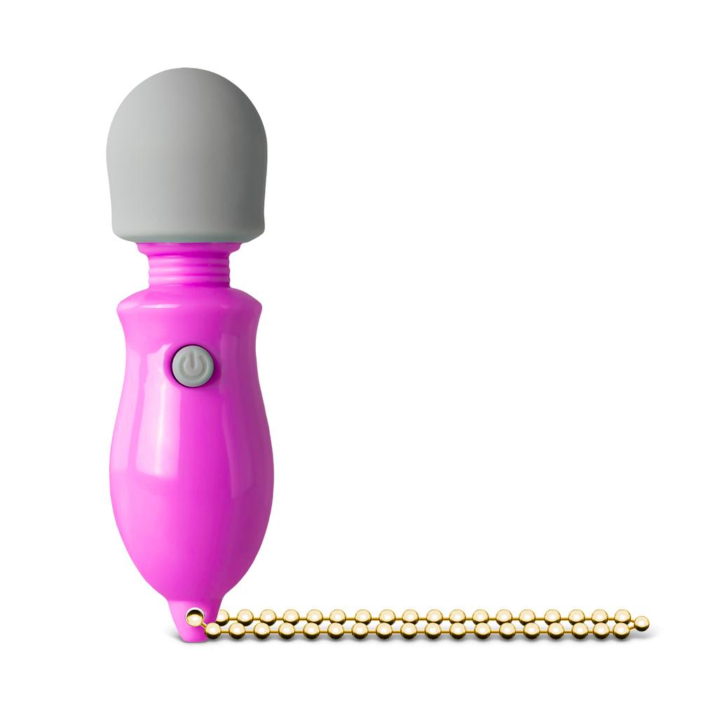 Single-speed Purple Color Mini Vibrator