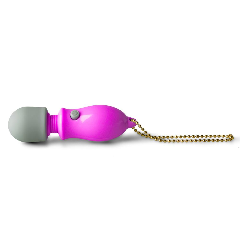 Single-speed Purple Color Mini Vibrator