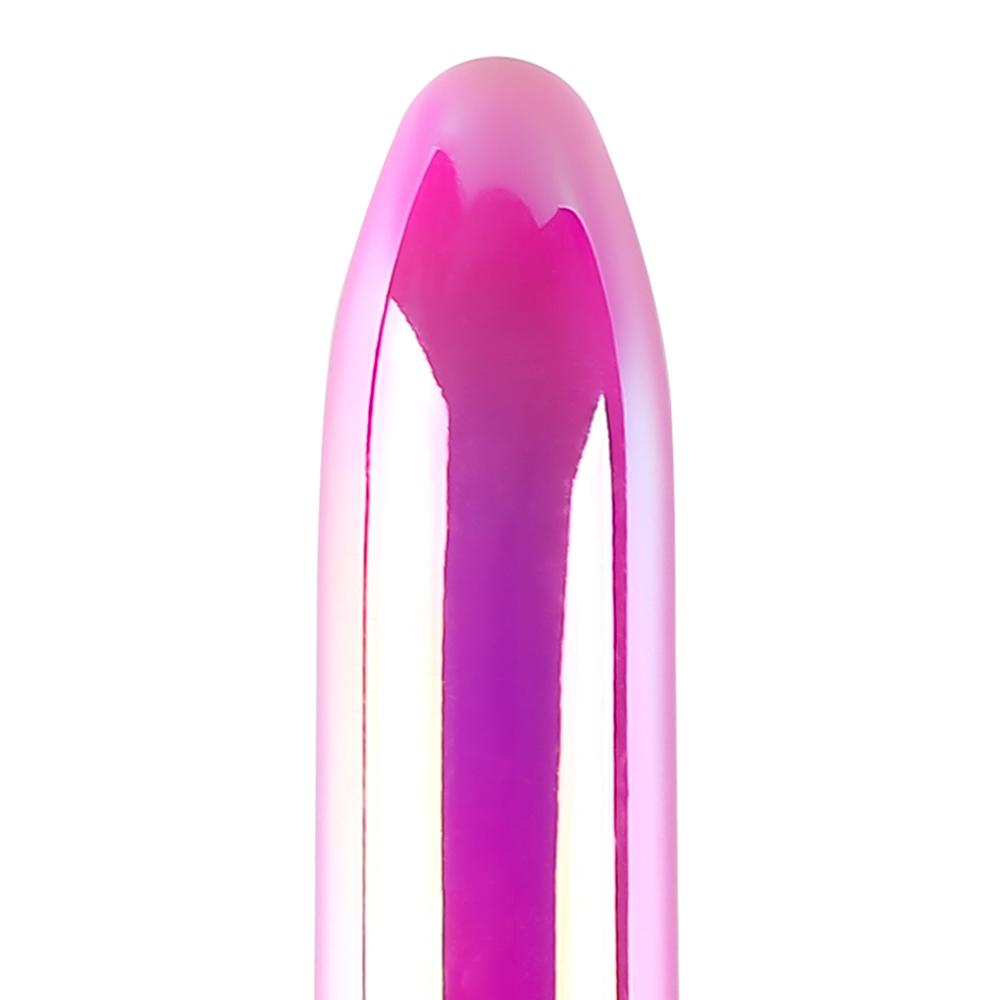 The Classic Iridescent Waterproof Vibrator