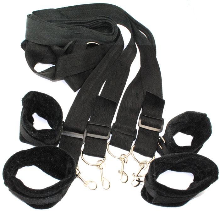 Under The Bed Restraint ( 4 CM Width Belt )