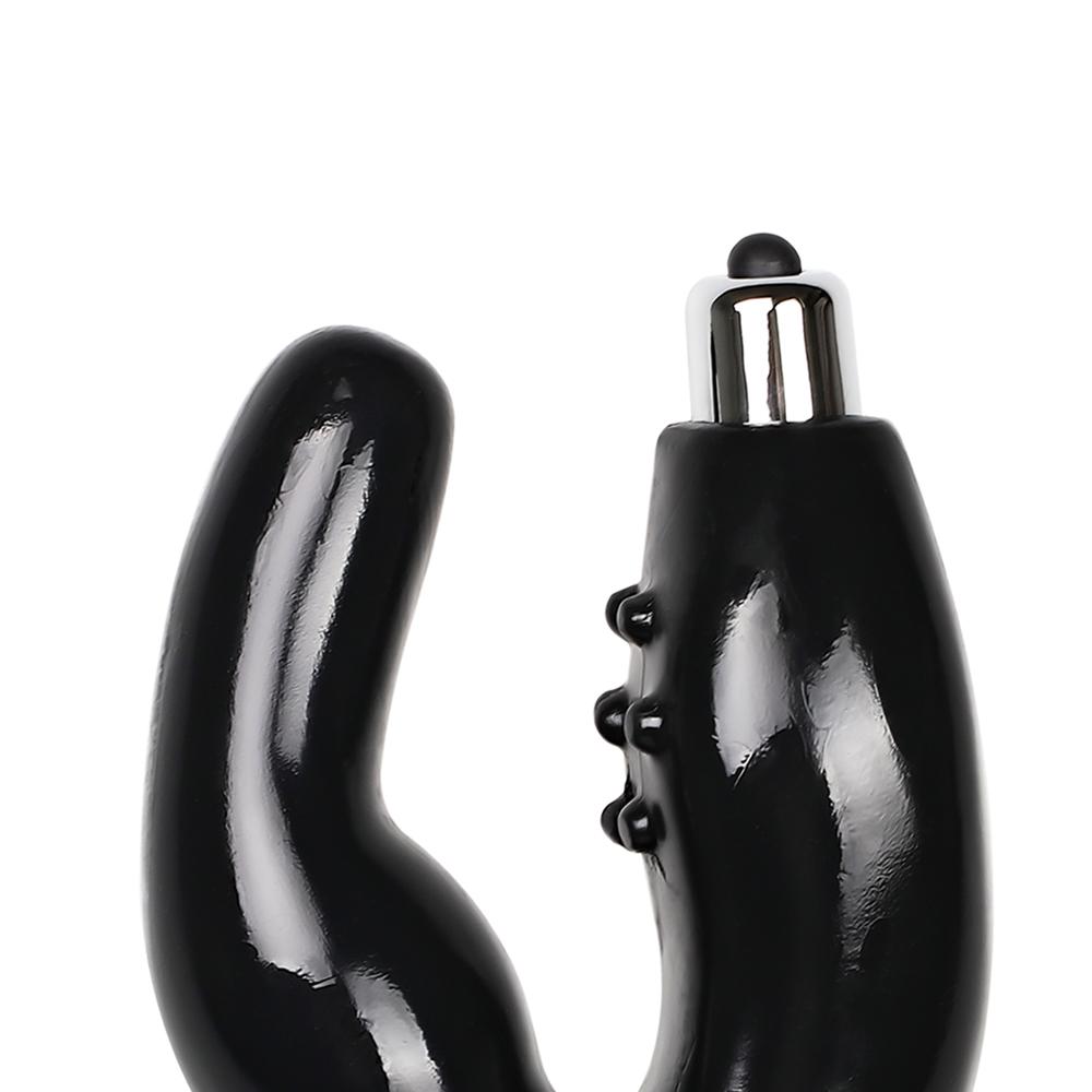 Waterproof G-Spot and Anal Stimulator