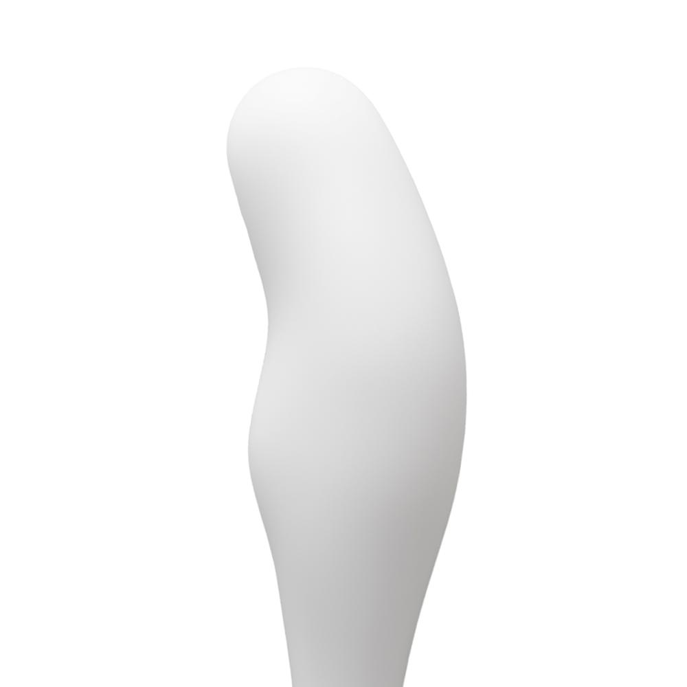 White Color Basic Prostate Massager